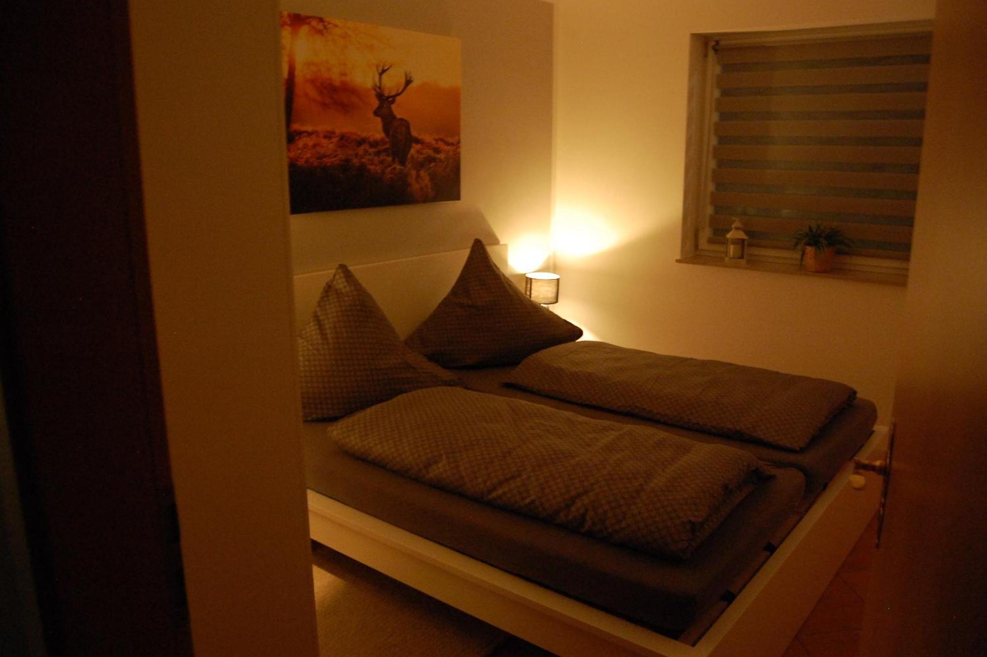 Ferienwohnung Pobershau Exterior foto
